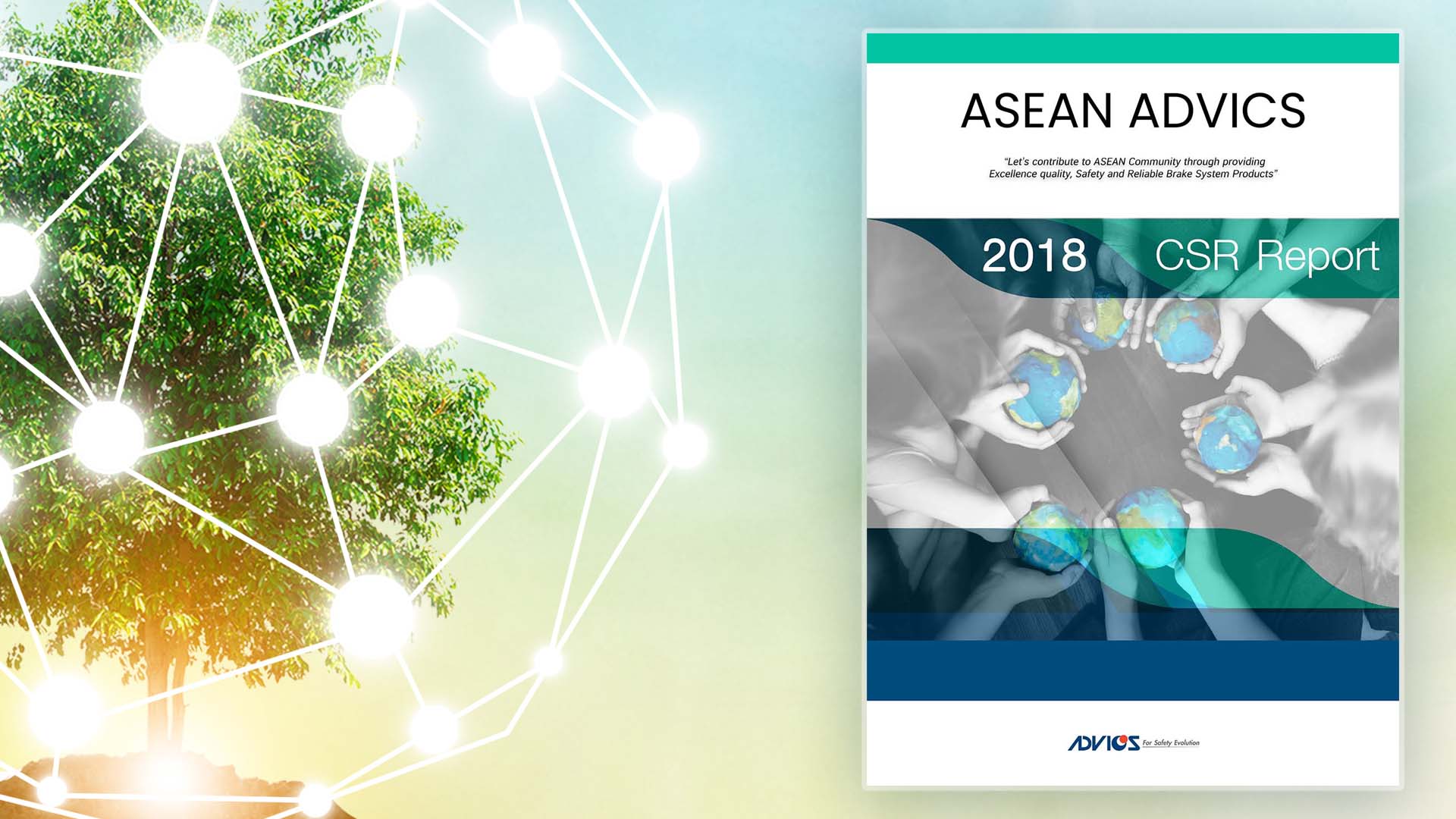 CSR Report 2018